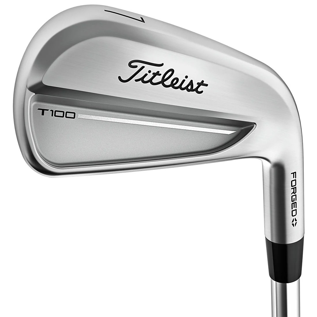 Titleist T100 Forged Single Iron - Image 4