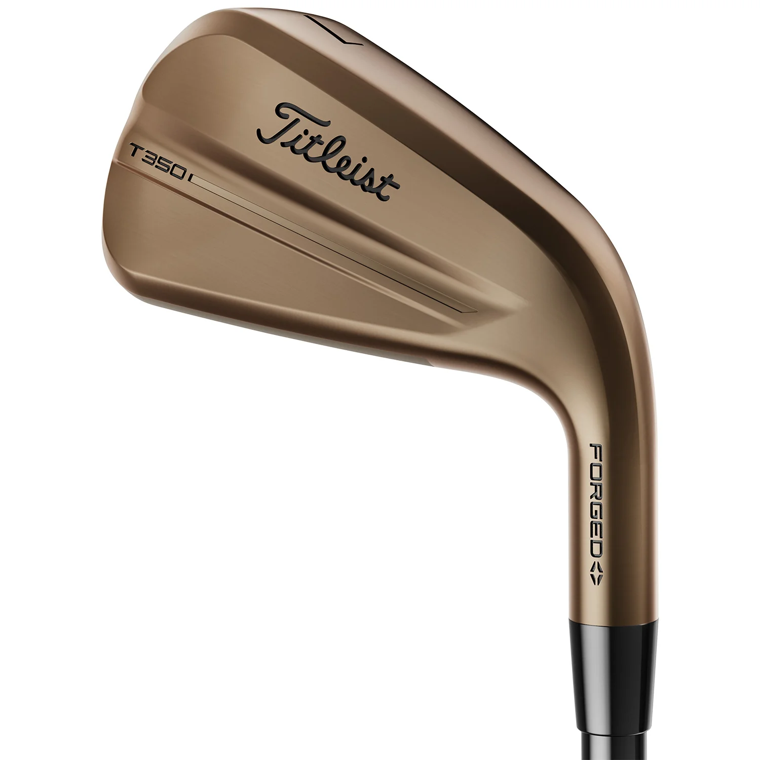 Custom Titleist T350 Oil Can Irons - Image 5
