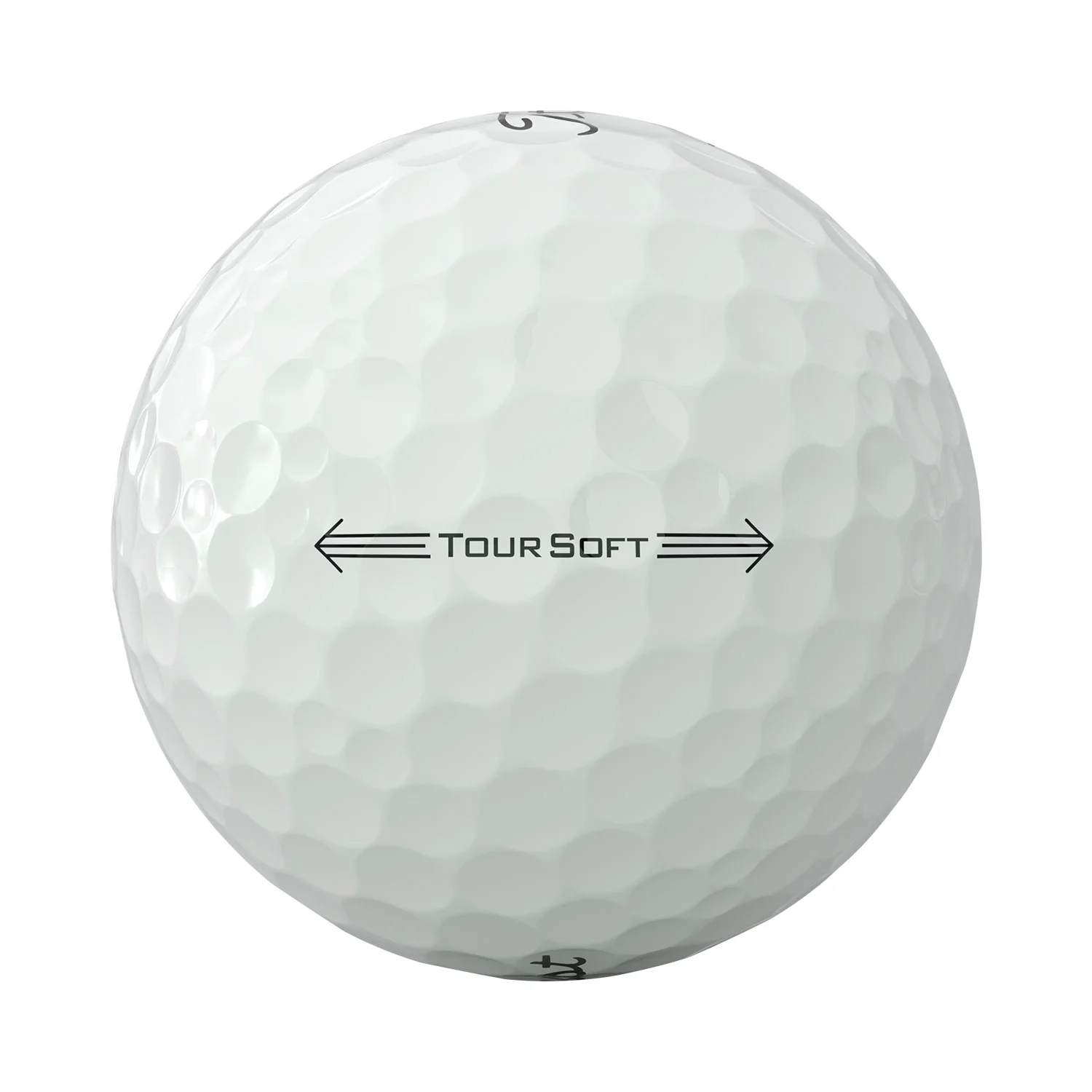 Titleist Tour Soft Specialty Dozen-Plus Pack Golf Balls - Image 4