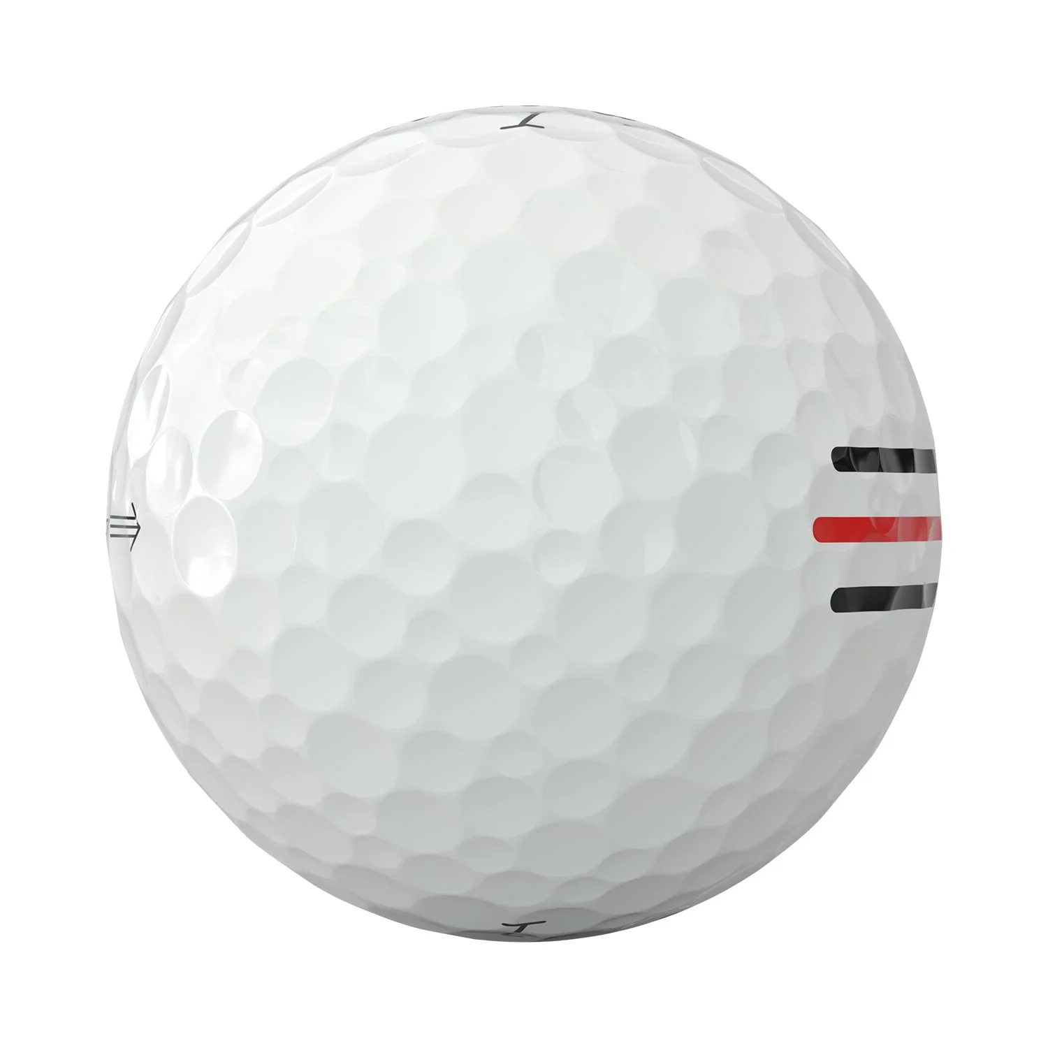 Titleist Tour Soft AIM Performance Red Golf Balls - Image 4