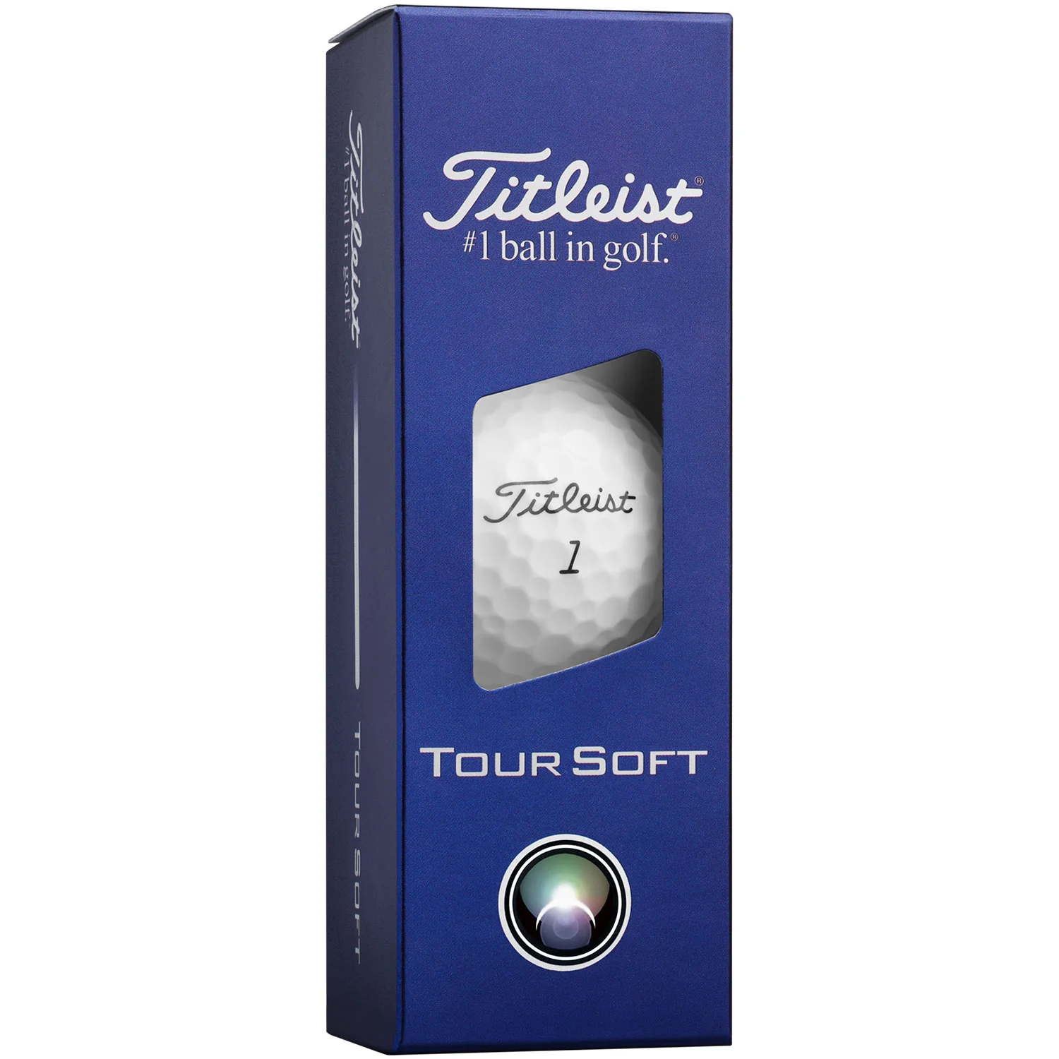 Titleist Tour Soft Golf Balls - Image 6