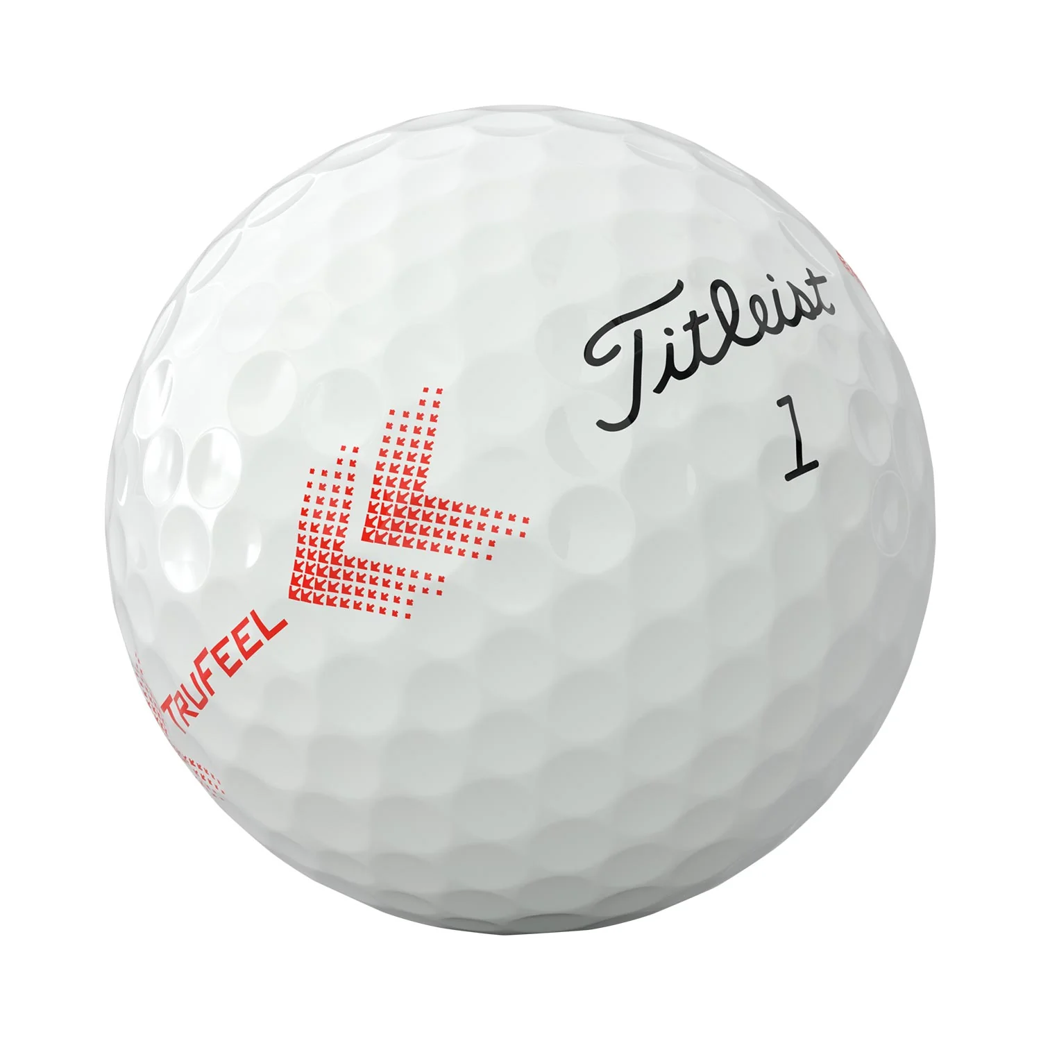 Titleist TruFeel AIM Performance Golf Balls - Image 2