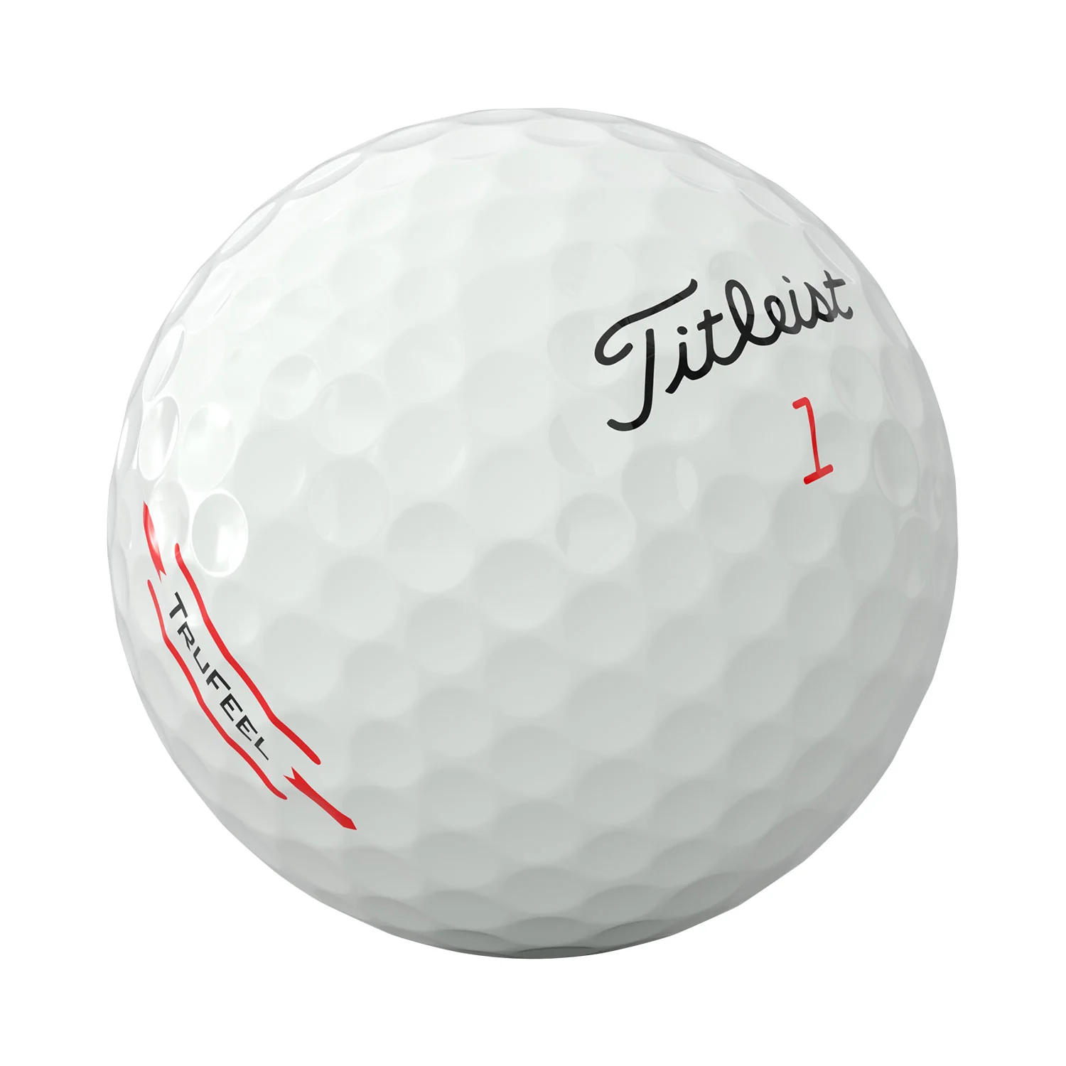 Titleist TruFeel Double Dozen Golf Balls - Image 3