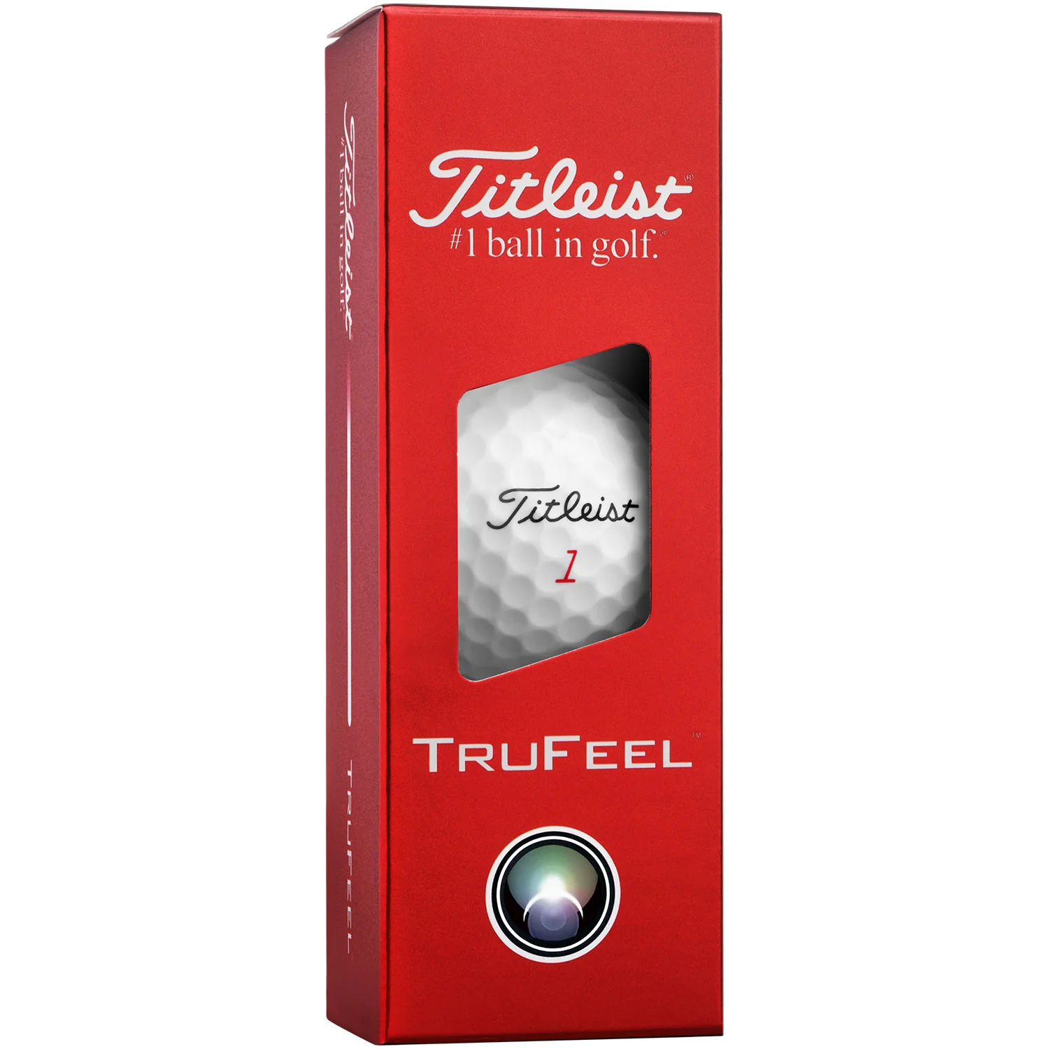 Titleist TruFeel Golf Balls - Image 6