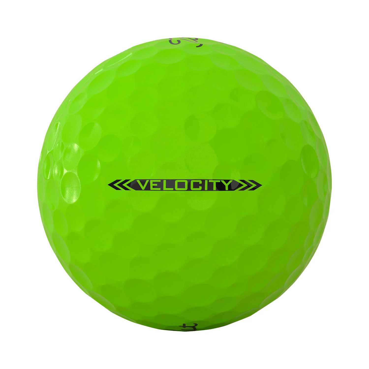 Titleist Velocity Matte Green Golf Balls - Image 3