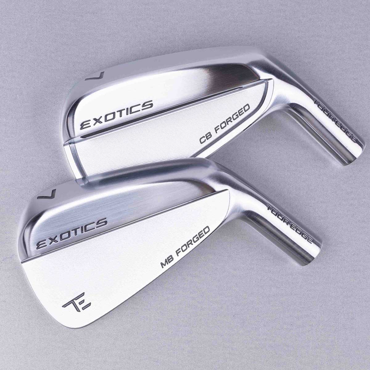 Tour Edge Exotics CB Irons - Image 7