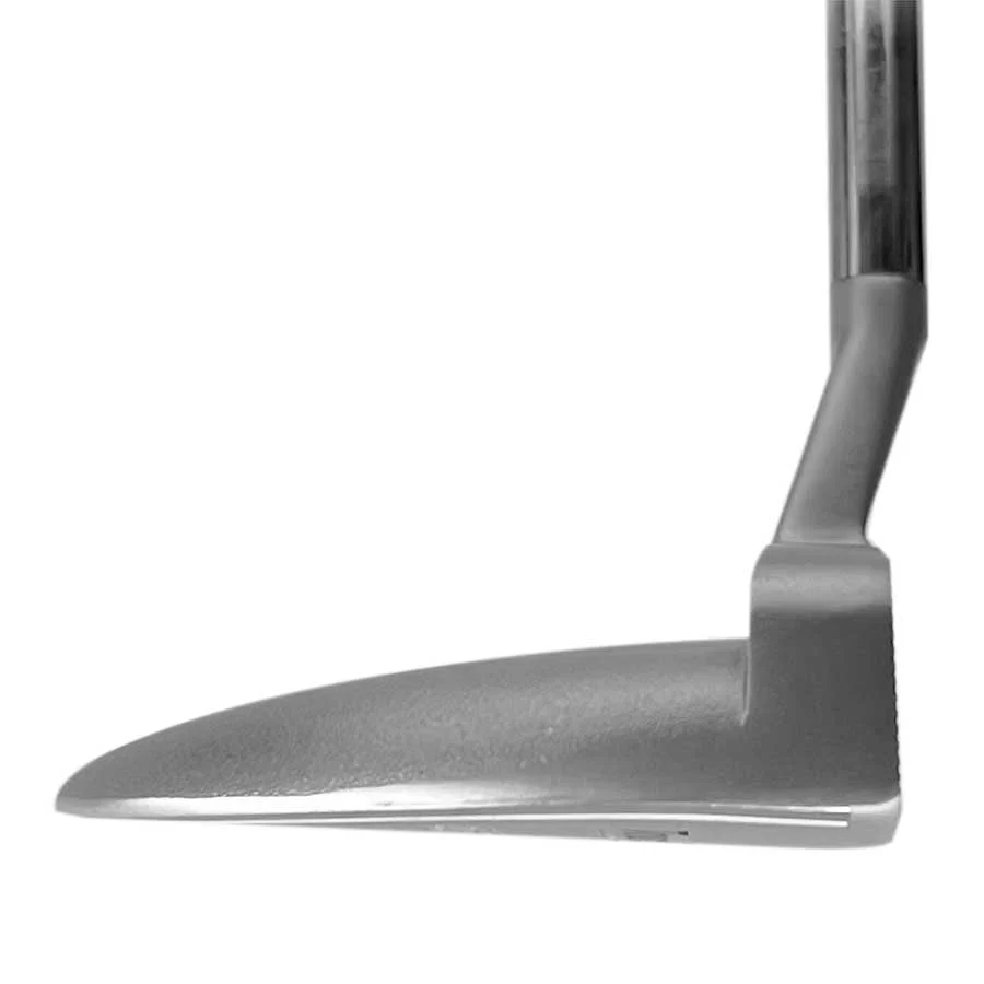 Tour Edge Template Series Punchbowl Silver Putter - Image 4