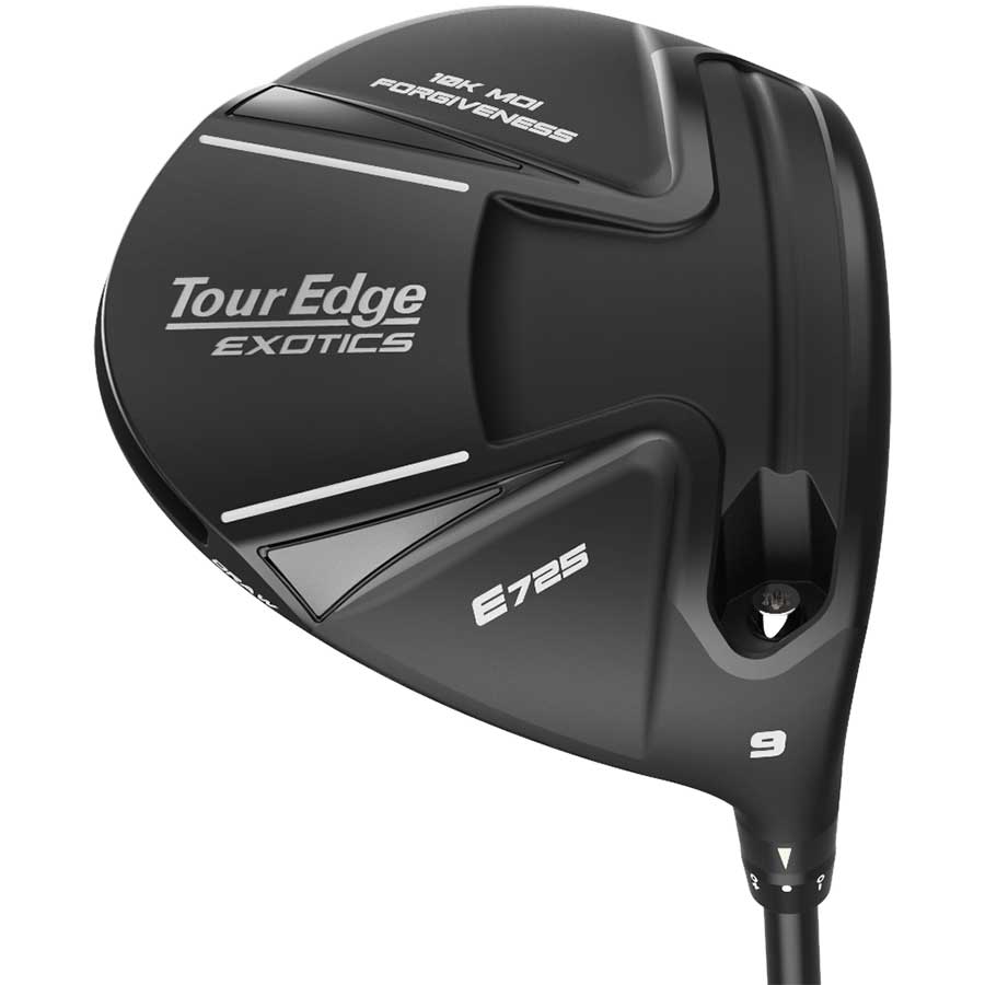 Tour Edge Women's Exotics E725 Driver - Image 4