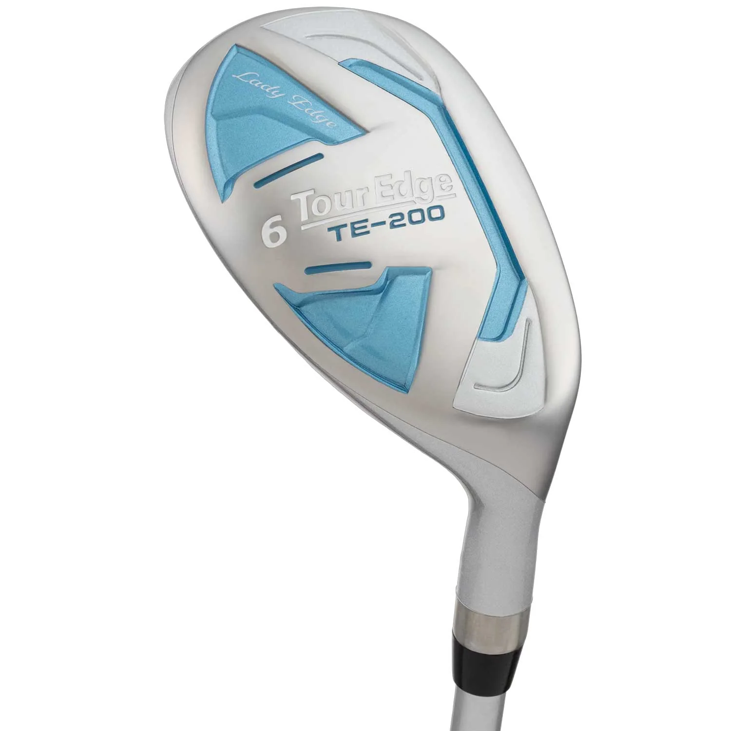 Tour Edge Women's TE-200 Lady Edge Half Set - Image 4