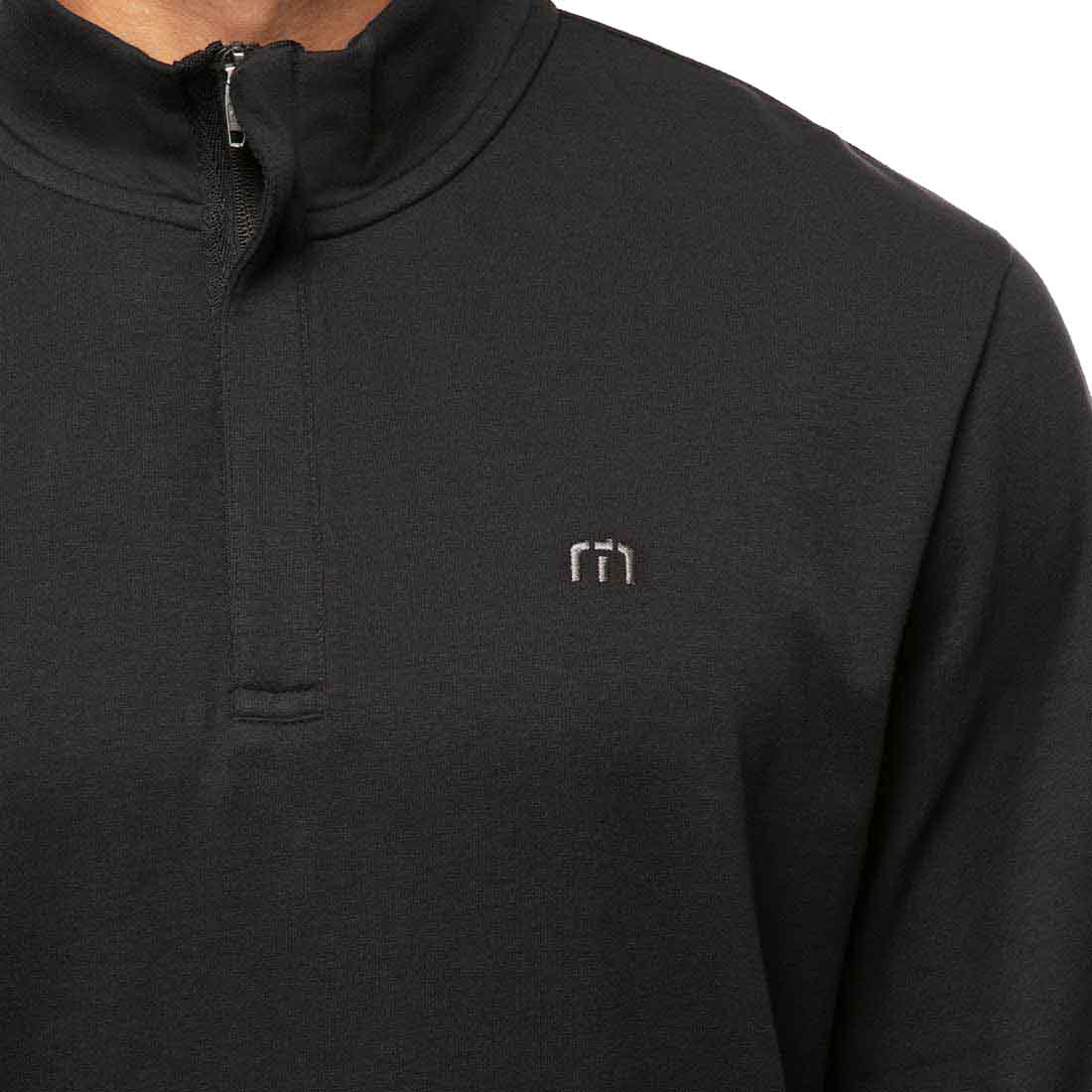 TravisMathew Cloud Quarter Zip 2.0 - Image 12
