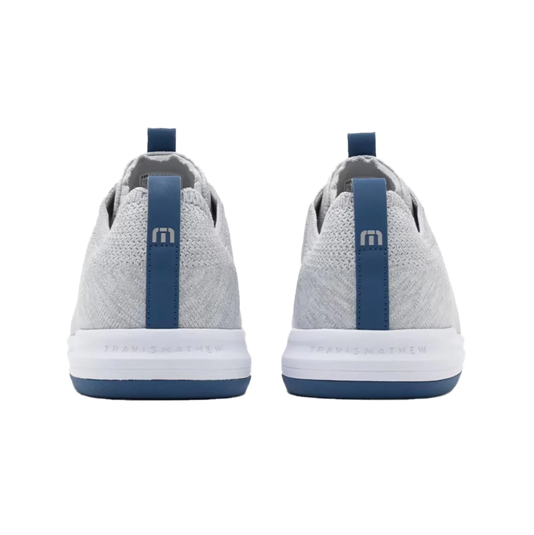 TravisMathew The Daily Lite Shoes Heather Microchip - Image 2