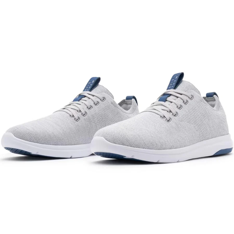 TravisMathew The Daily Lite Shoes Heather Microchip - Image 3