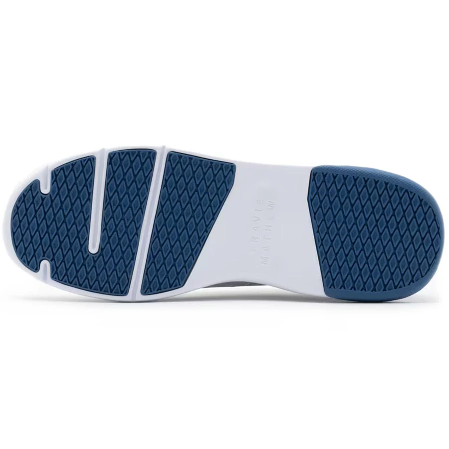 TravisMathew The Daily Lite Shoes Heather Microchip - Image 4