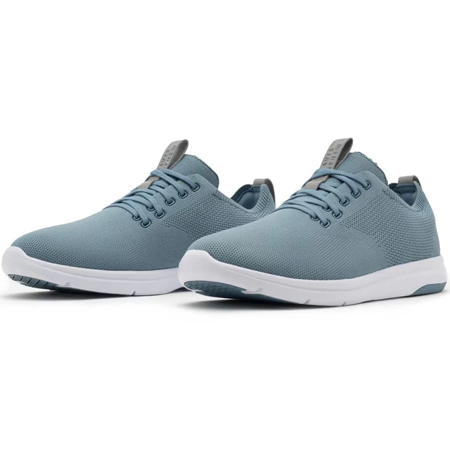 TravisMathew The Daily Lite Shoes Provincial Blue - Image 4