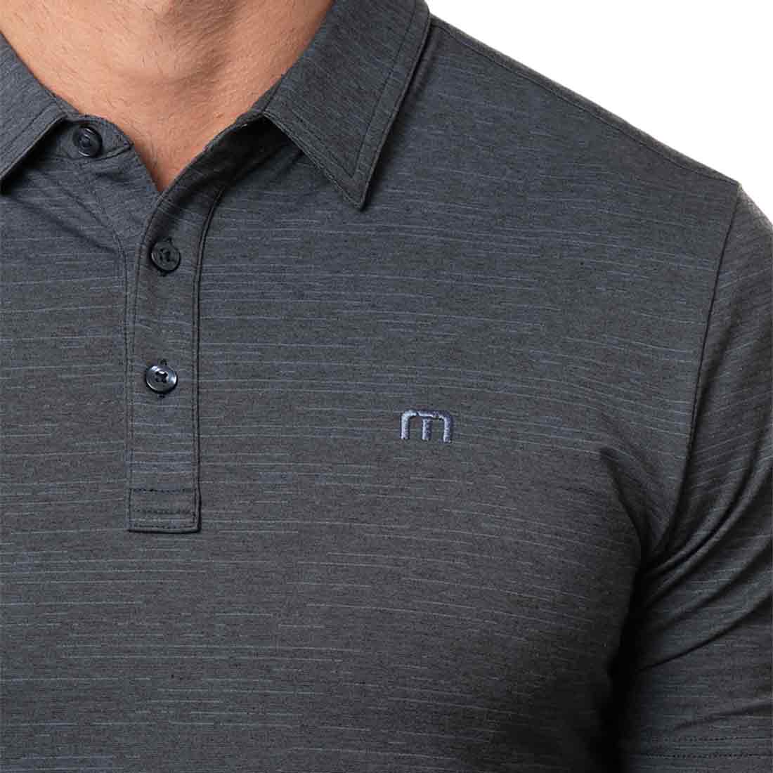 TravisMathew The Heater Polo - Image 11
