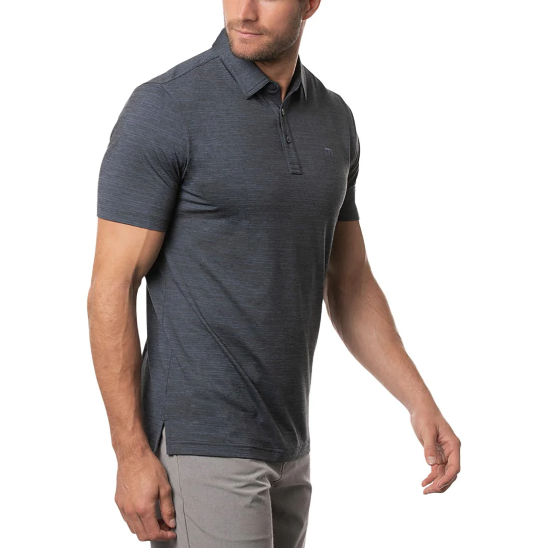 TravisMathew The Heater Polo - Image 13