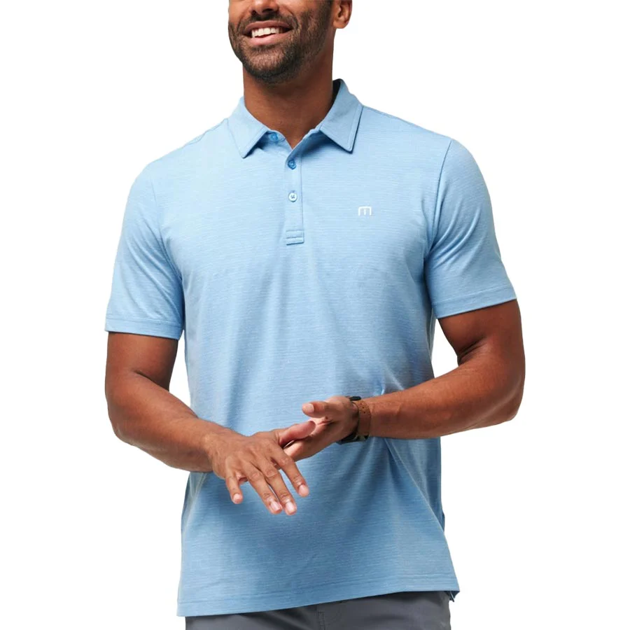 TravisMathew The Heater Polo - Image 17
