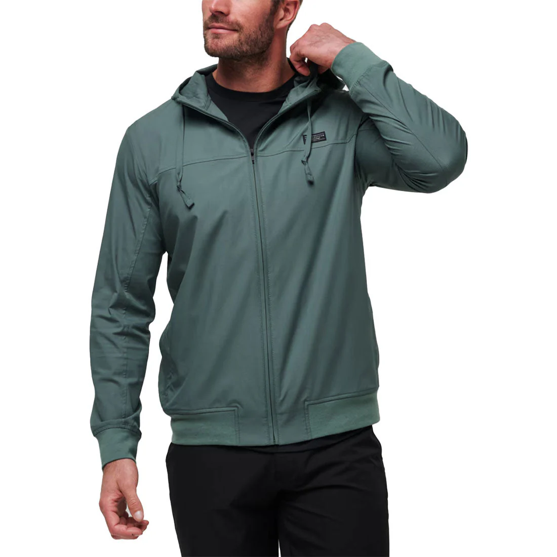 TravisMathew Wanderlust Hoodie - Image 2