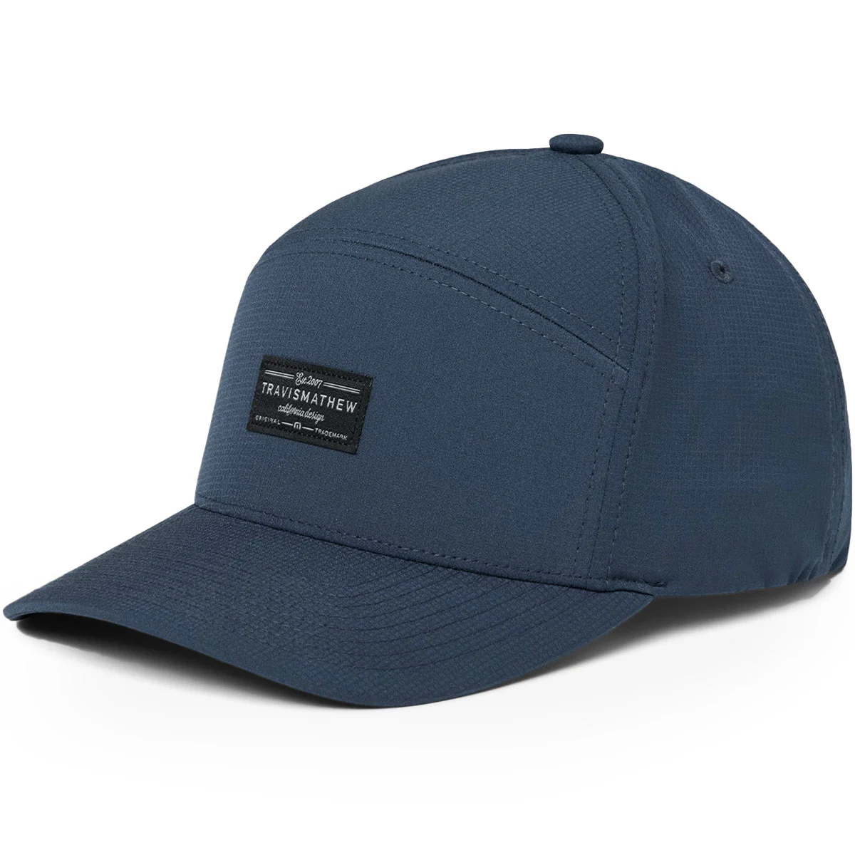 TravisMathew Wanderlust Snapback Hat - Image 2