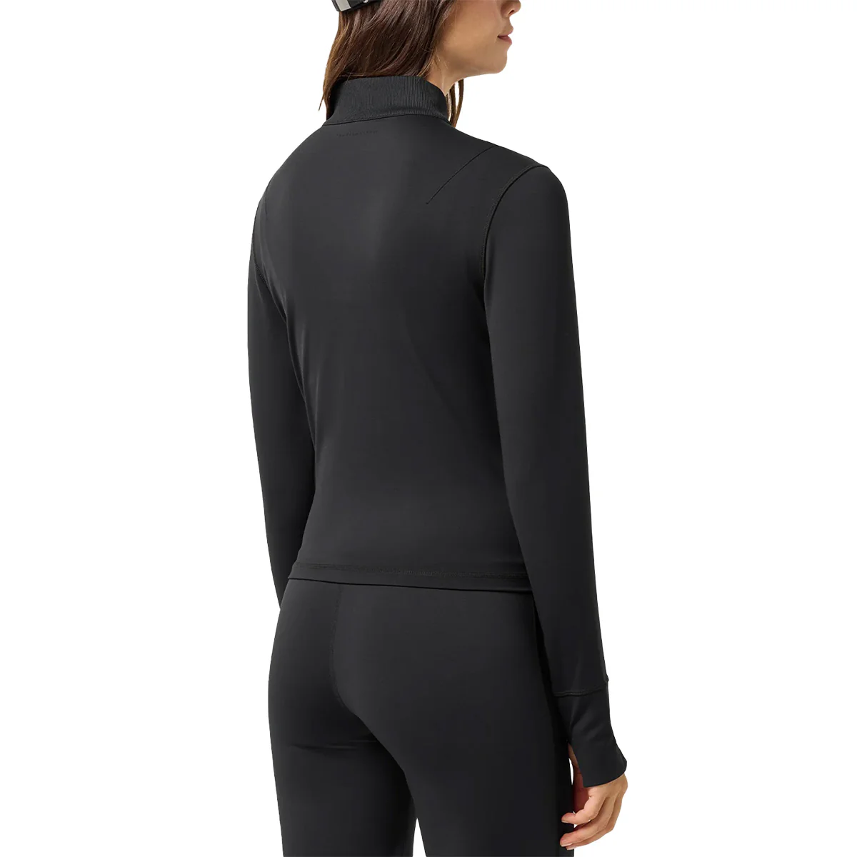 TravisMathew Women's Moveknit Full Zip 2.0 Golf Jacket - Image 3