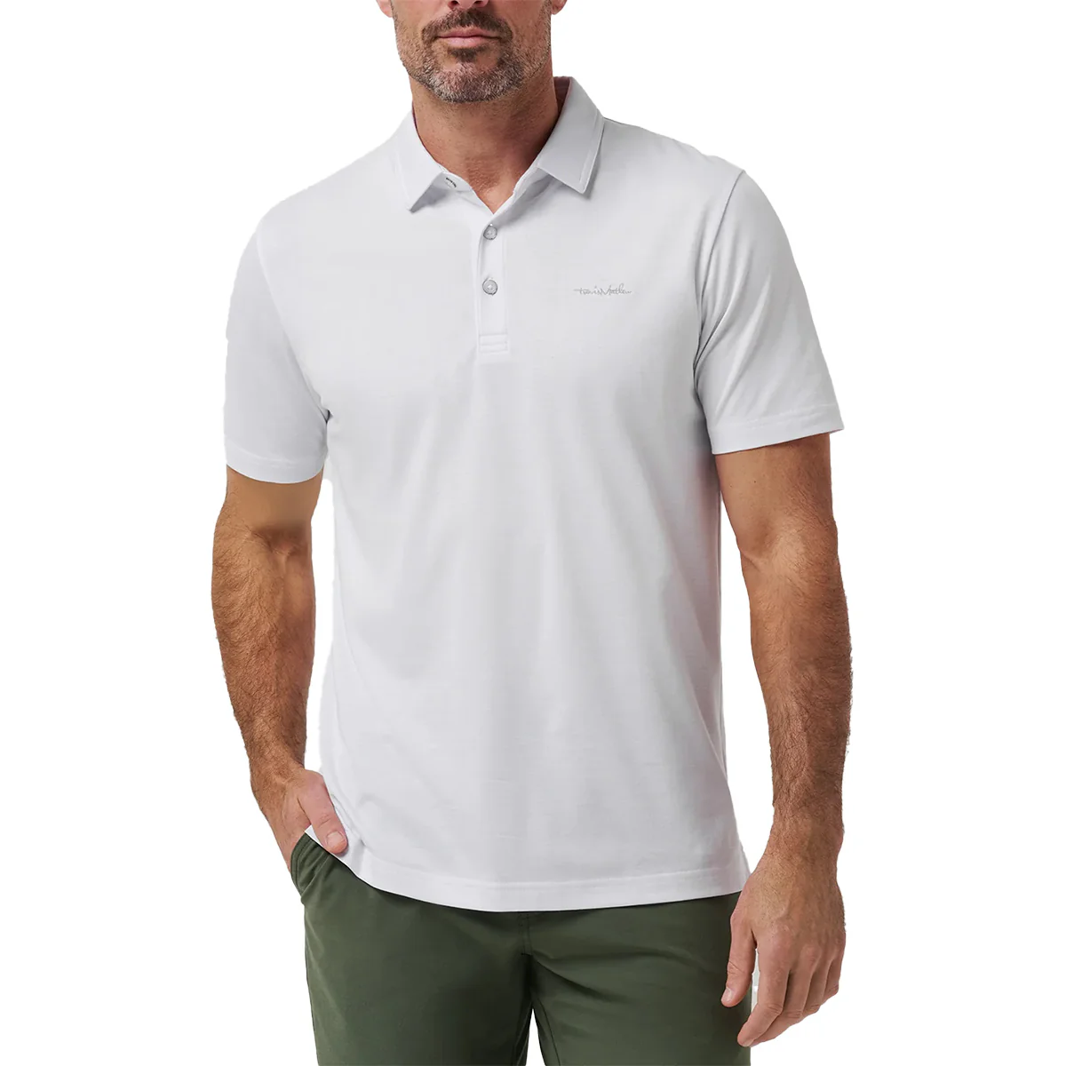 TravisMathew Zinna 2.0 Golf Polo - Image 4