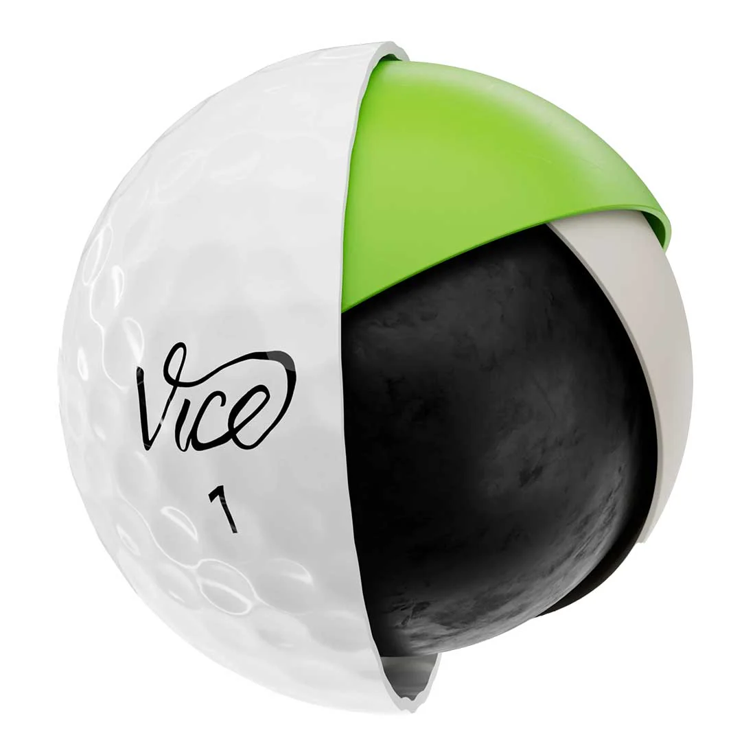 Vice Pro Plus Golf Balls - Image 3