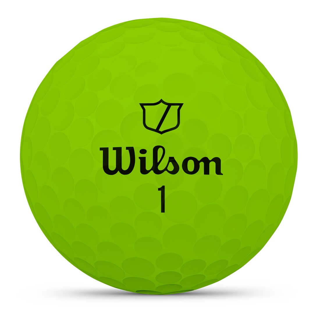 Wilson DUO Soft Green Golf Balls - Image 3