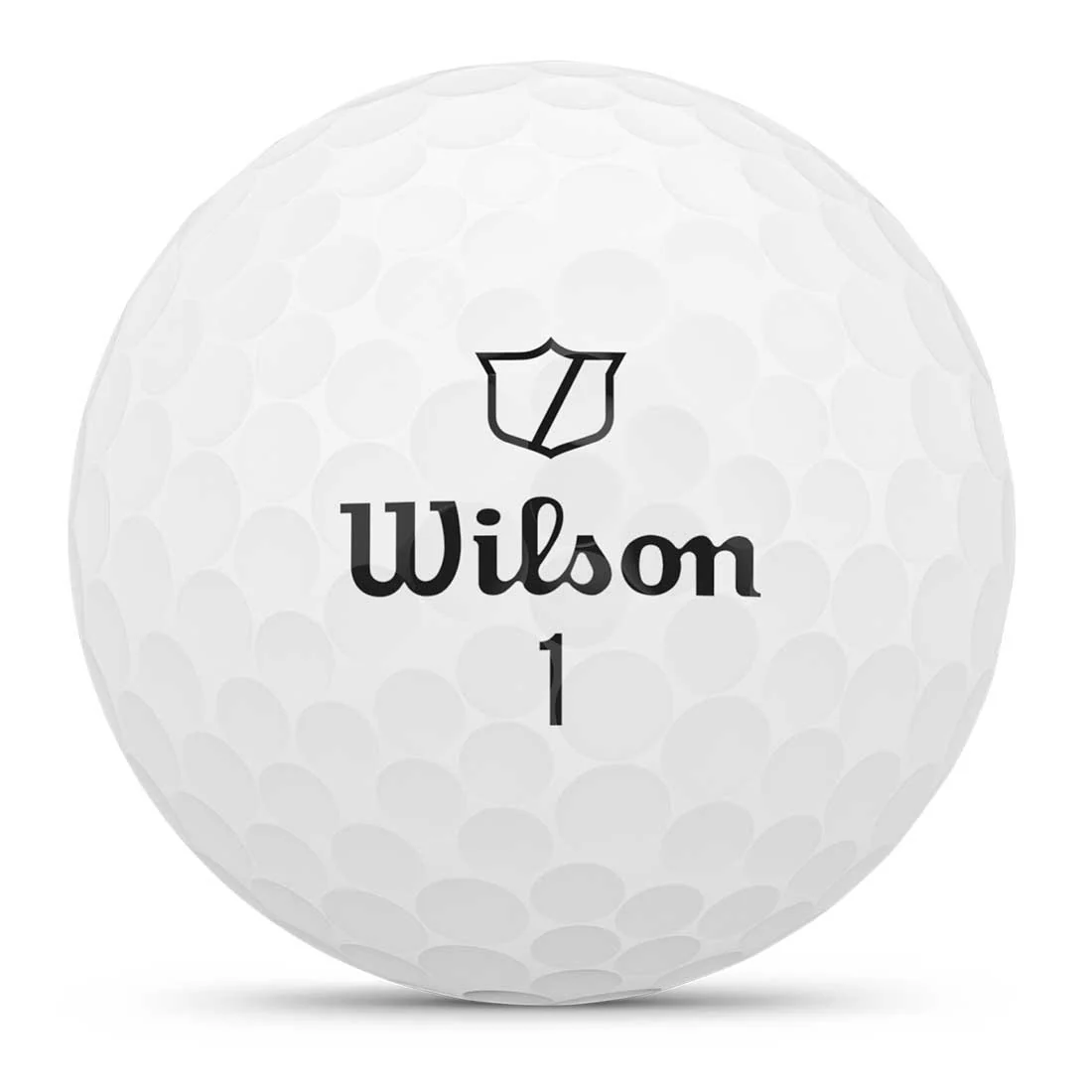 Wilson DUO Soft White Golf Balls - Image 3