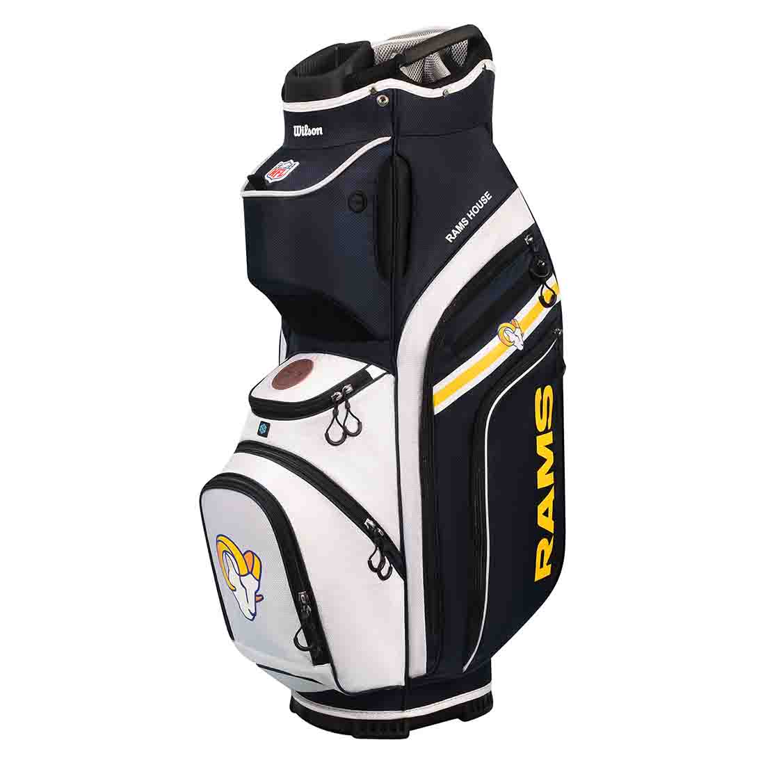 Wilson NFL Cart Bag - Image 19
