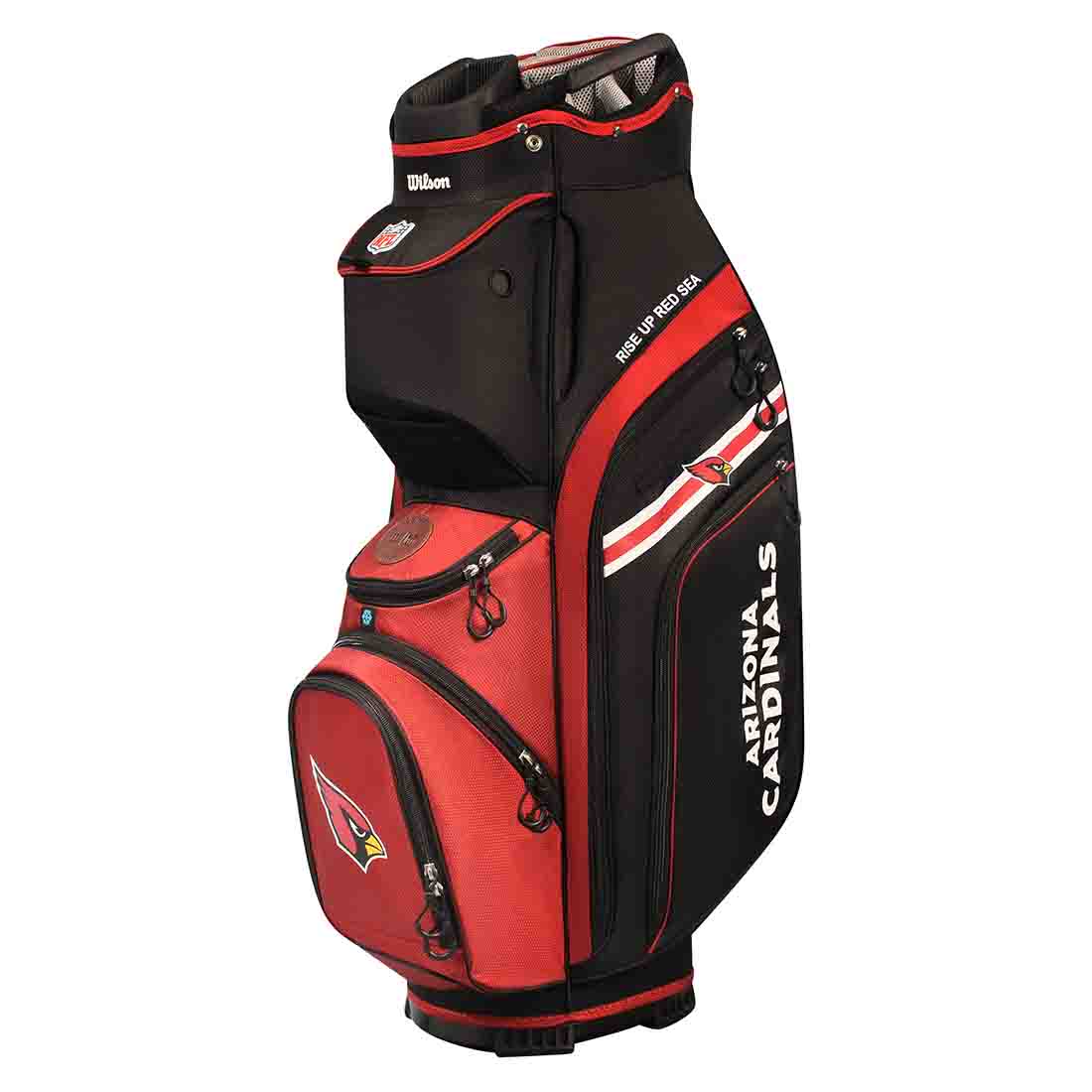 Wilson NFL Cart Bag - Image 3
