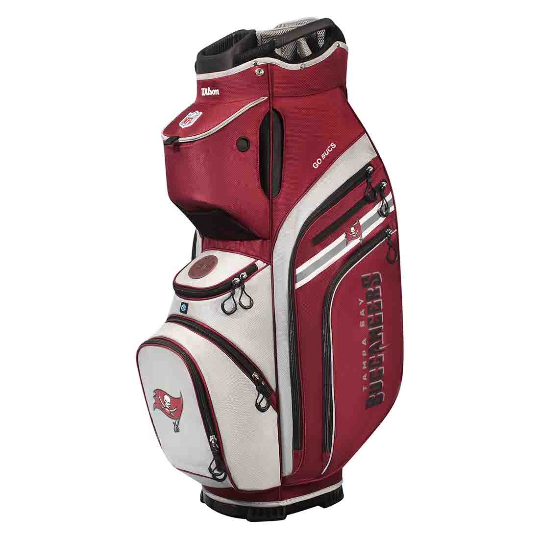 Wilson NFL Cart Bag - Image 30