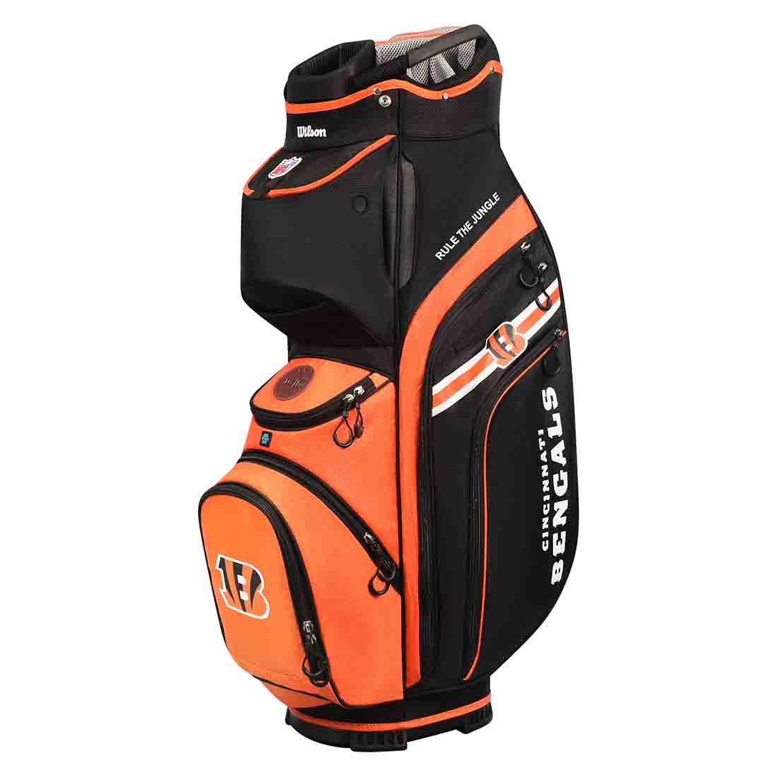 Wilson NFL Cart Bag - Image 9