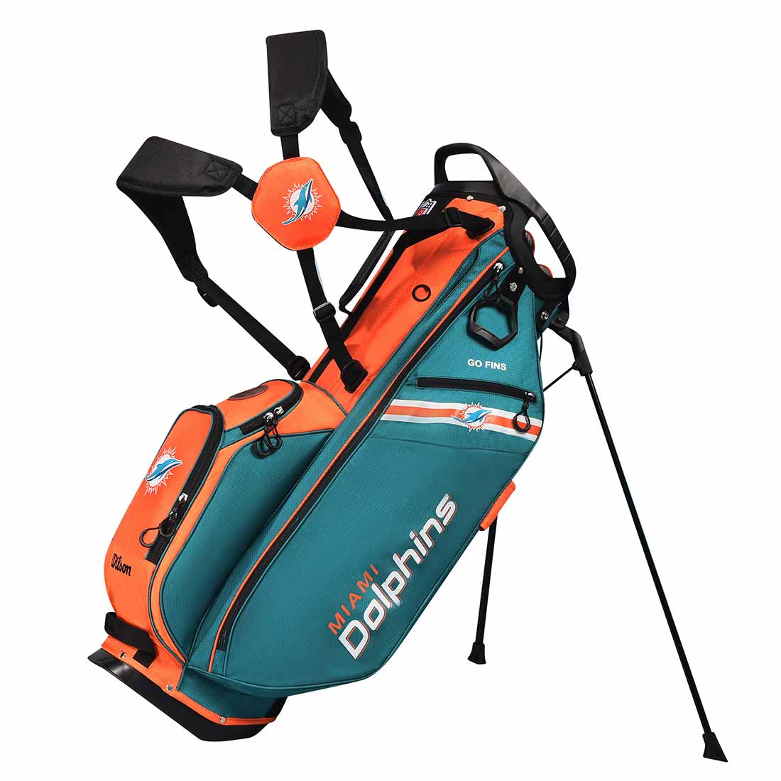 Wilson NFL Stand Bag - Image 26
