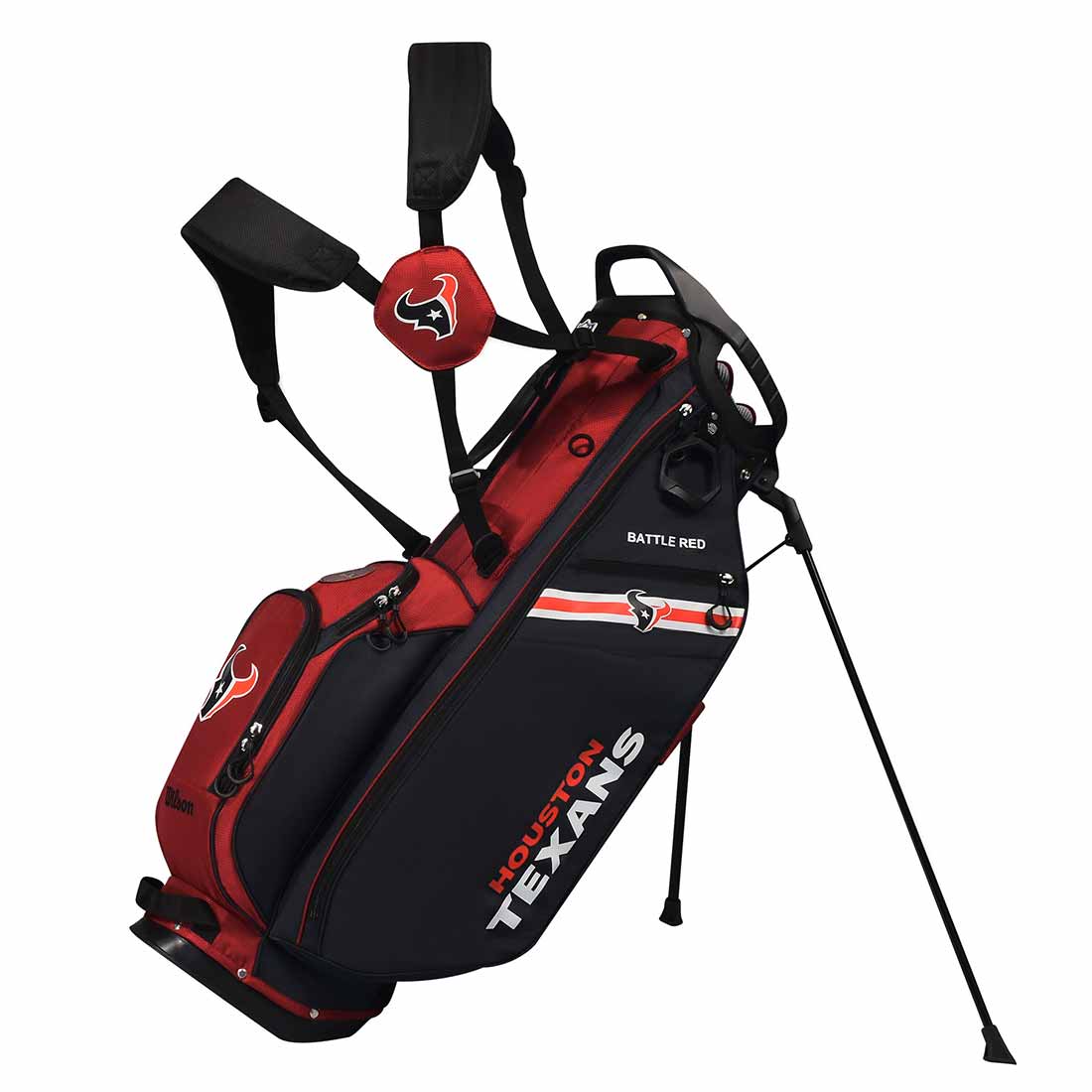 Wilson NFL Stand Bag - Image 31