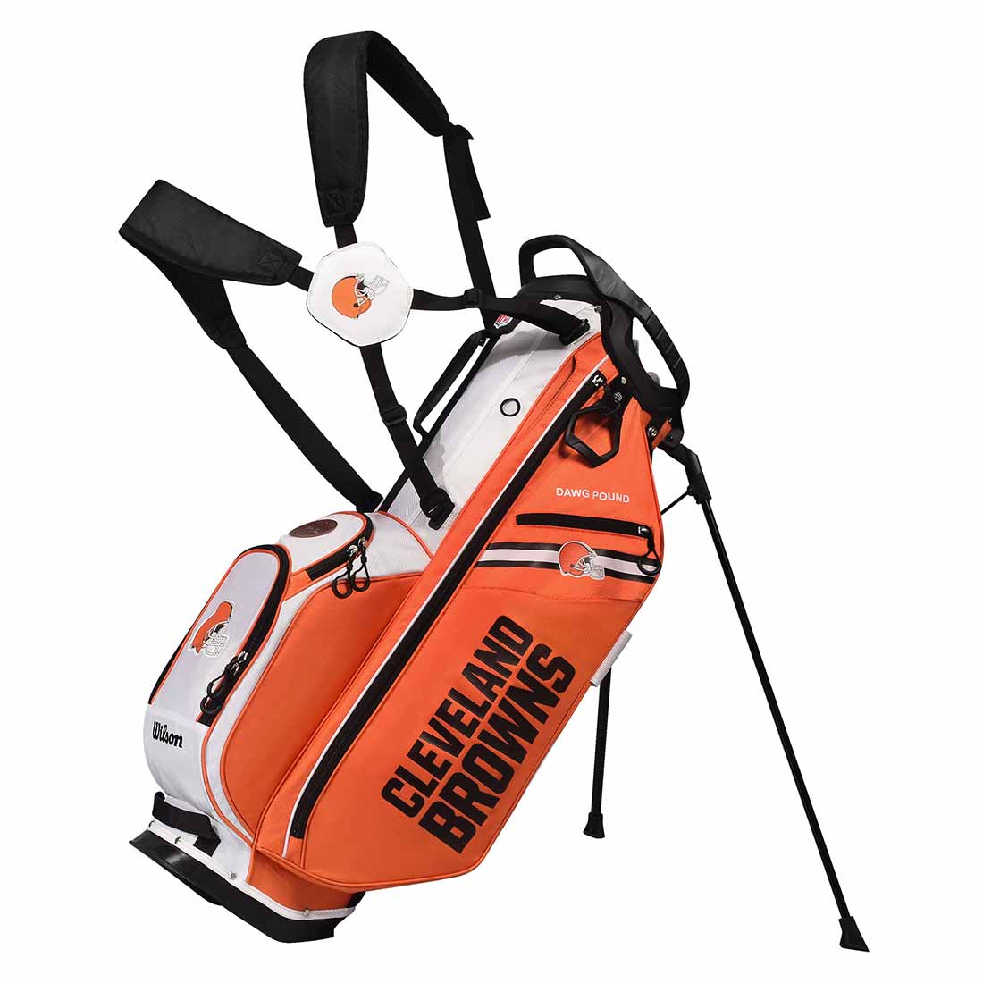 Wilson NFL Stand Bag - Image 7