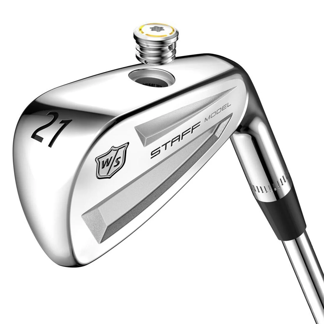 Wilson Model RB Utility Iron - Image 4
